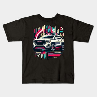 GMC Terrain Kids T-Shirt